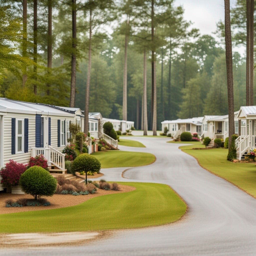Traila de renta con precios atractivos, una solución asequible para tu nuevo hogar en Easley, Carolina del Sur (South Carolina)