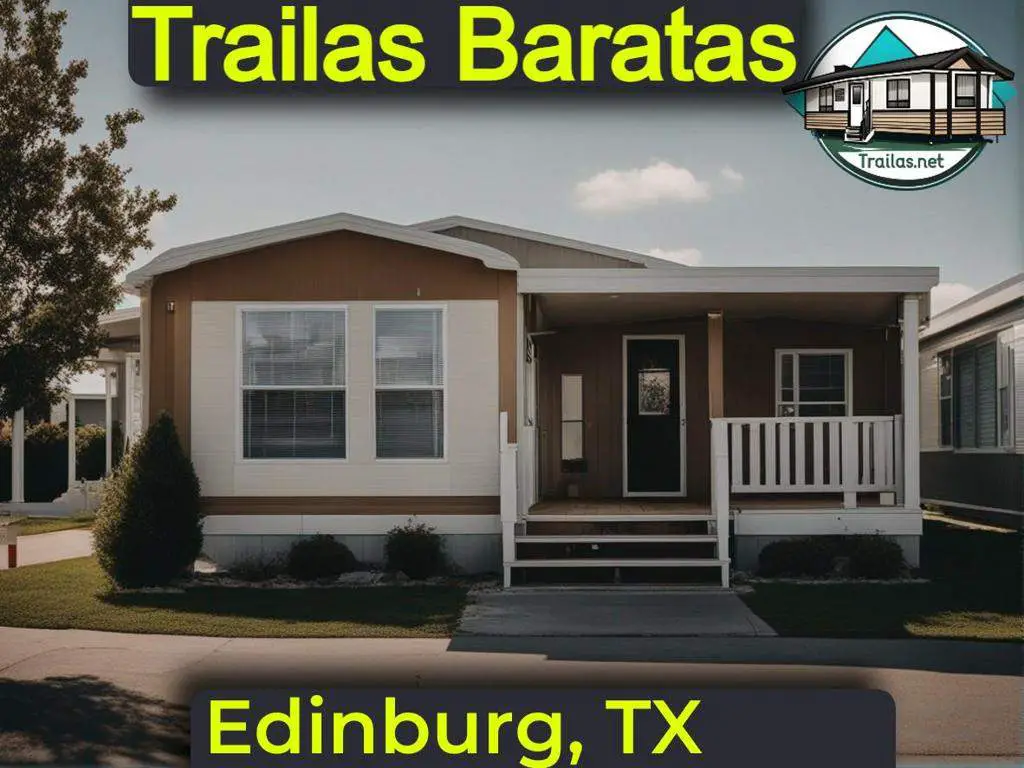 Encuentra parques de trailas en renta con precios accesibles y detalles de contacto en Edinburg, Texas.