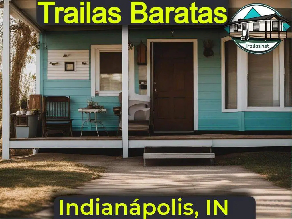 Encuentra parques de trailas en renta con precios accesibles y detalles de contacto en Indianápolis, Indiana.