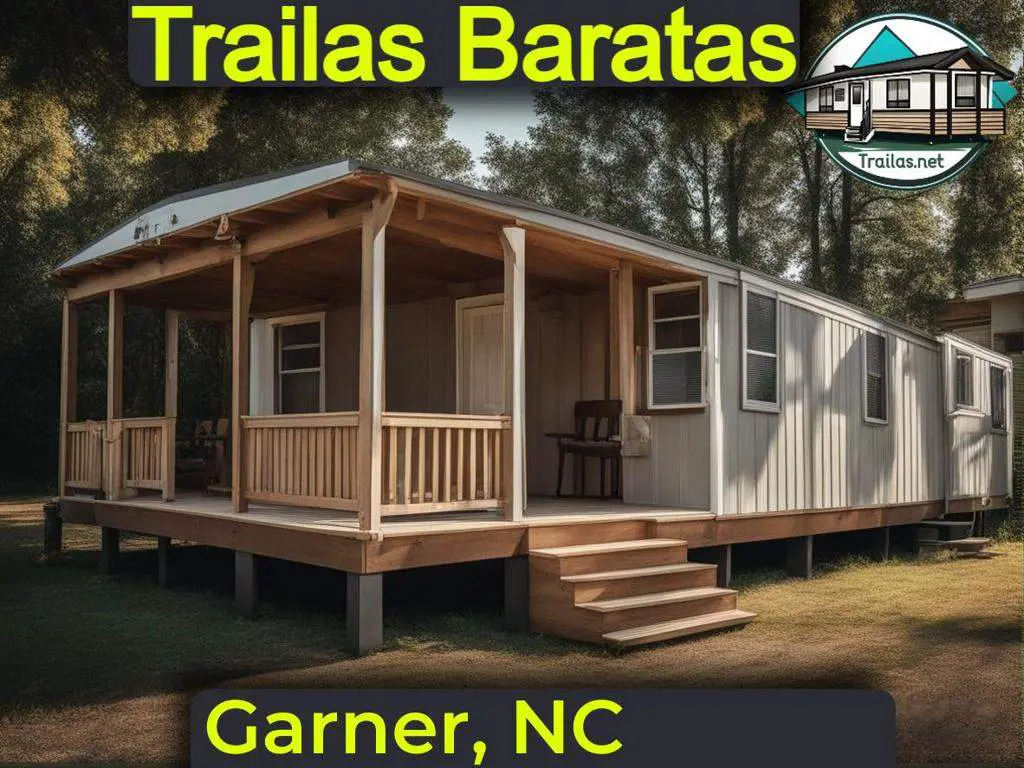 Encuentra parques de trailas en renta con precios bajos y detalles de contacto para una vida asequible en Garner, Carolina del Norte (North Carolina).