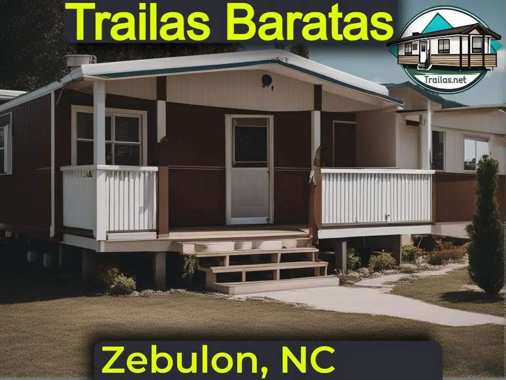 Busca parques de trailas en renta con precios asequibles y datos de contacto para un alojamiento cómodo en Zebulon, Carolina del Norte (North Carolina).