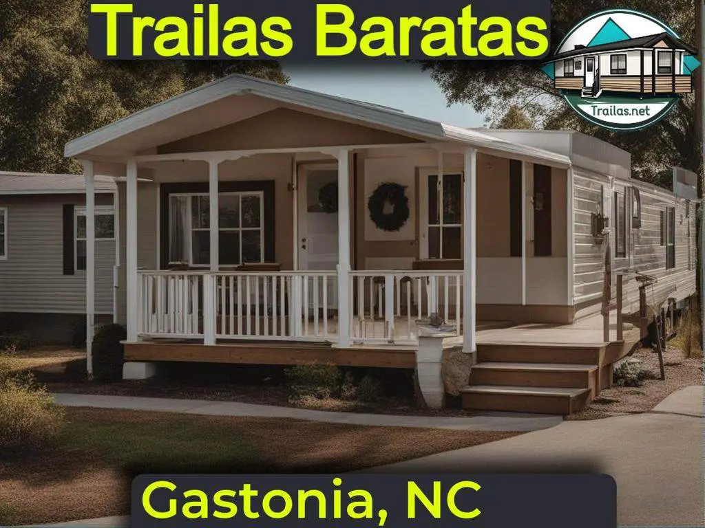 Encuentra parques de trailas en renta con precios bajos y detalles de contacto para una vida asequible en Gastonia, Carolina del Norte (North Carolina).