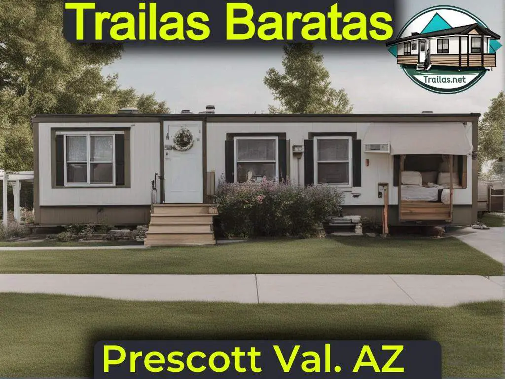 Encuentra parques de trailas en renta económicos con teléfonos y direcciones para una vida rentable en Prescott Valley, Arizona.
