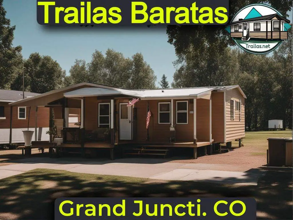 Encuentra parques de trailas en renta económicos con teléfonos y direcciones para contactar en Grand Junction, Colorado.