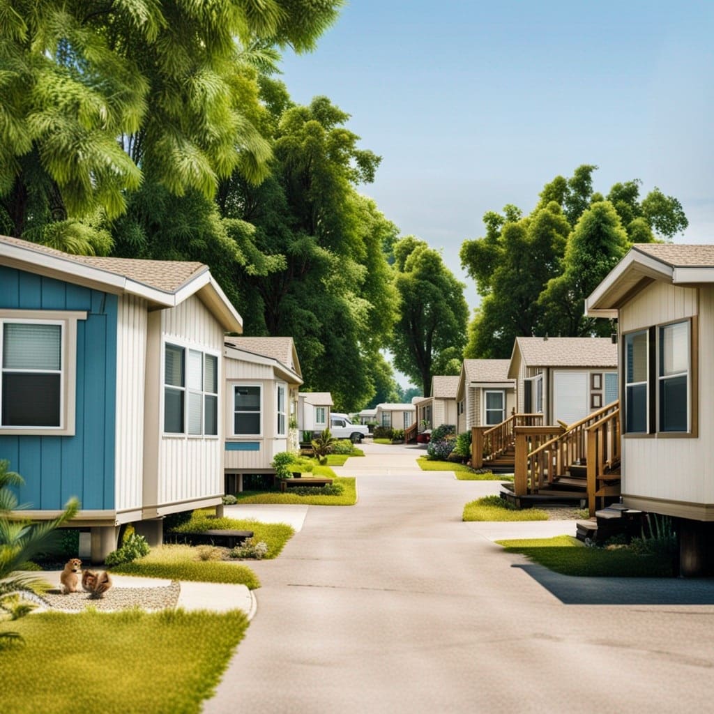 Trailas o casas de renta baratas para vivir en USA