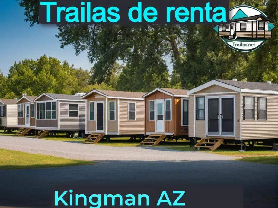 Parqueaderos y parques de trailas de renta disponibles para vivir cerca de Kingman AZ