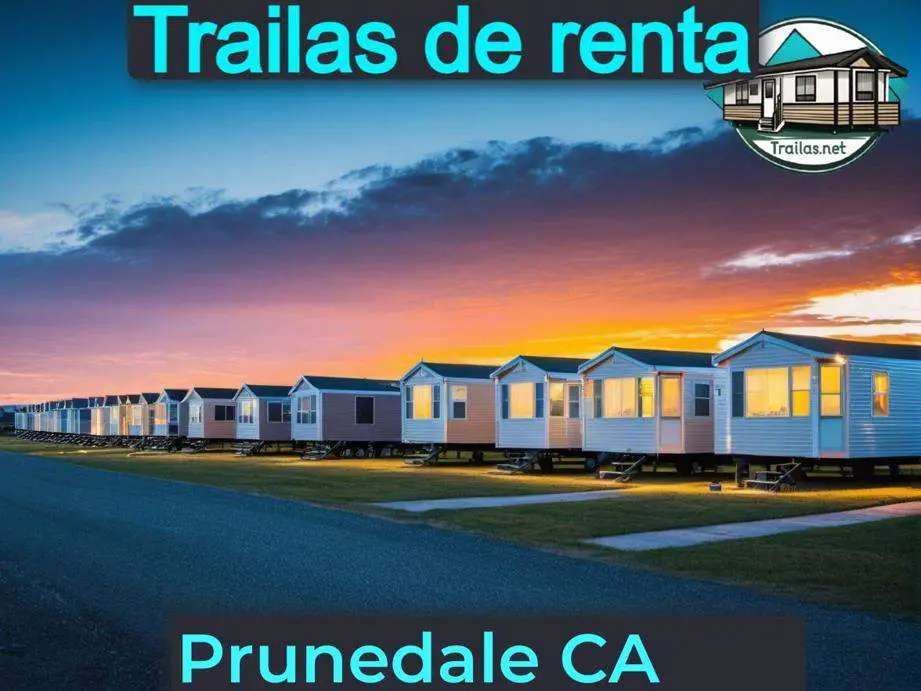 Parqueaderos y parques de trailas de renta disponibles para vivir cerca de Prunedale CA