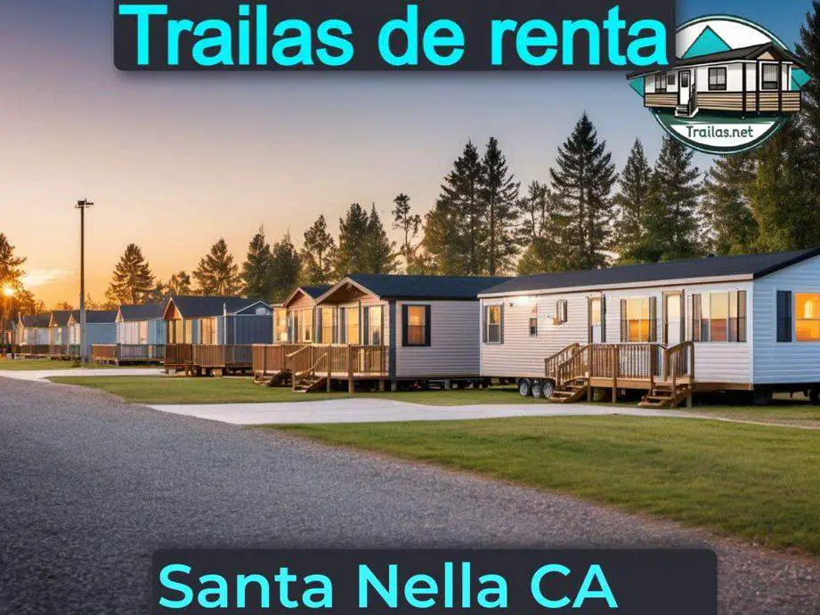 Parqueaderos y parques de trailas de renta disponibles para vivir cerca de Santa Nella CA