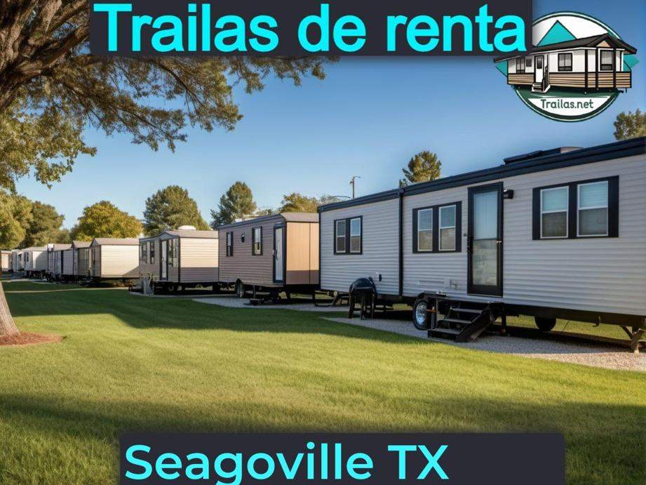 Parqueaderos y parques de trailas de renta disponibles para vivir cerca de Seagoville TX
