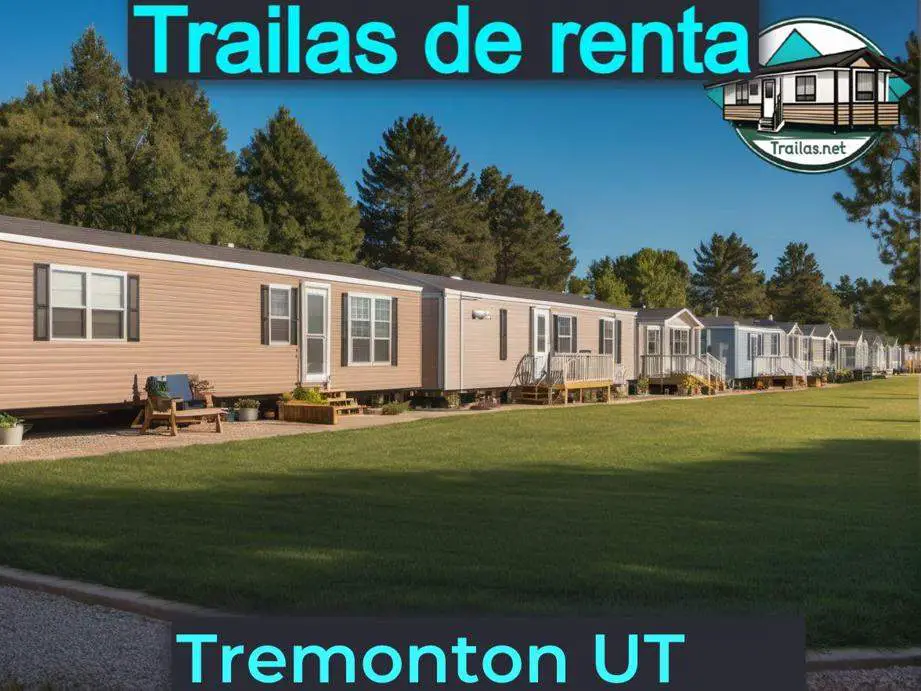 Parqueaderos y parques de trailas de renta disponibles para vivir cerca de Tremonton UT