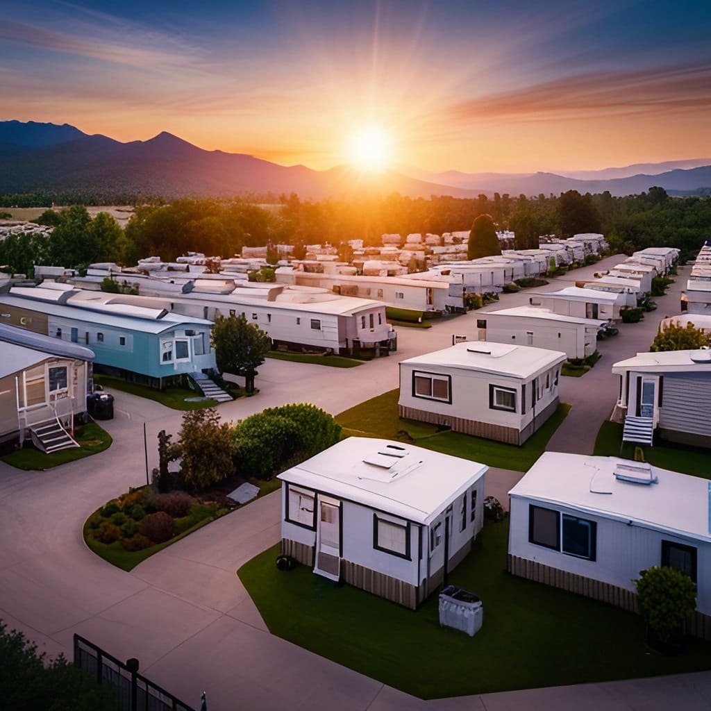 Trailas disponibles de renta, una opción económica para aquellos que buscan vivir en Montrose, Colorado